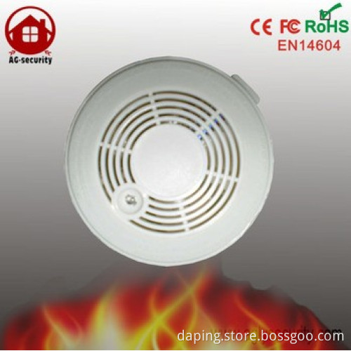 Battery Powered Ionization Sensor Smoke Alarm